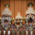 Jagannatha, Baladeva & Subhadra