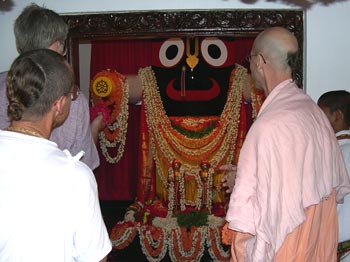 Jagannatha Darshan