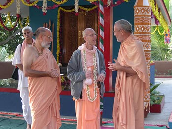 Jayadvaita Swami