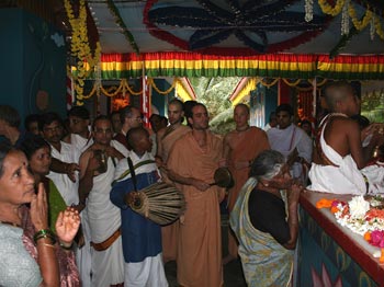 Abhiseka Kirtana