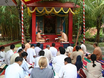 Prabhupada Class