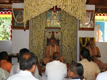 Swami Narasingha Vyasa Puja