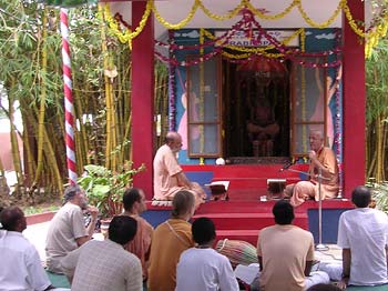 Srila Prabhupada Class