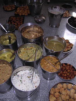  Narasingha Maharaja Prasadam