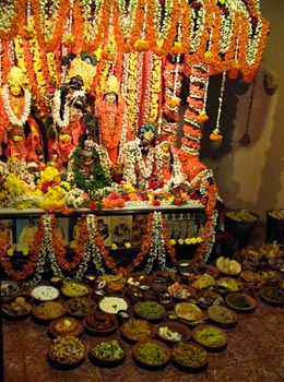 Bhaga Offering