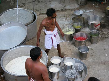 Janmasthami Cooks