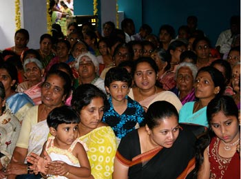 Janmasthami Guests