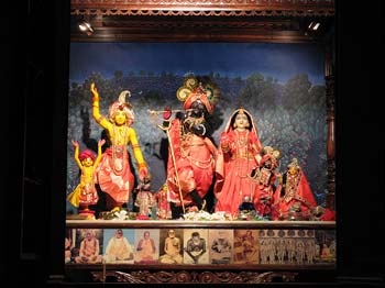 Gaura Radha Krsna