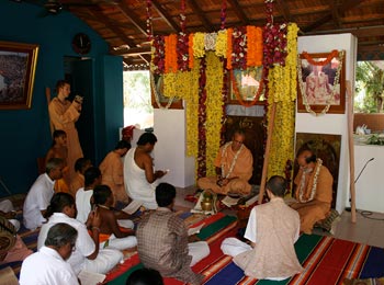 Swami Narasingha Vyasa Puja