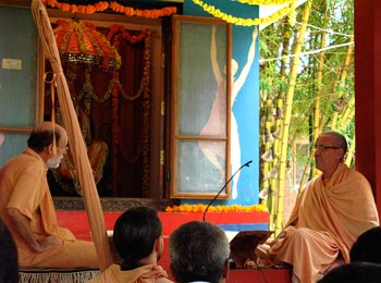 Prabhupada Vyasa Puja Talk