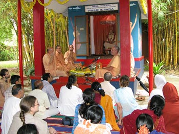 Sannyasa Class