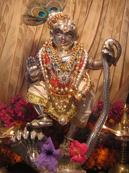 Kaliya-Mardhana Krsna 2