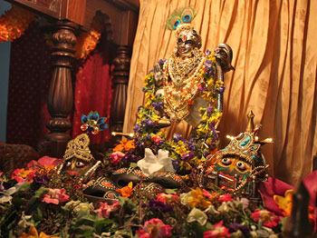 Govardhan Puja Mulky