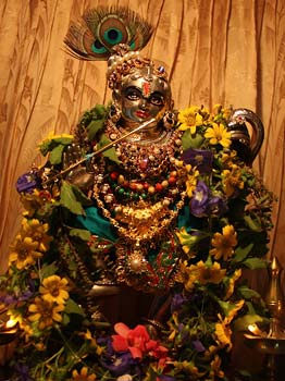 Kaliya Mardhana Krsna 