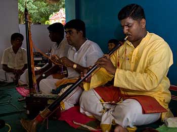 Vraja Kisora & Gaura Gopal