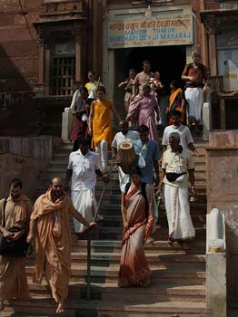 Parikrama Harideva Temple