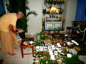 Janmasthami Mexico 2009