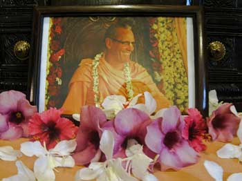 Radhasthami - Vyasa Puja -2009