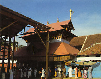 Guruvayur Temple