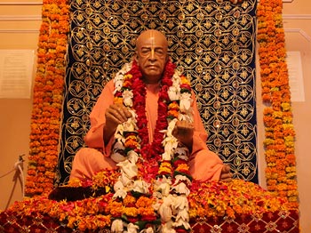 Srila Prabhupada Tirubhava