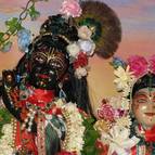 Radhastami and Vyasa Puja of Swami Narasingha - Photo 904