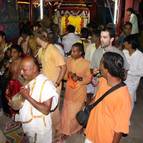 Janmastami 2009, Govindaji Gardens