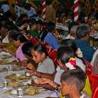 Janmastami 2009, Govindaji Gardens