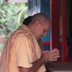 Radhastami and Vyasa Puja of Swami Narasingha - Photo 919