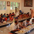 Prasadam Seva