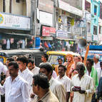 Nagara-sankirtana in Mandya, Srirangapatna and Ganjam - Photo 