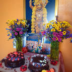 Govardhana Puja in Guanajuato - Photo 