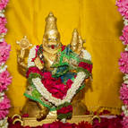 Sri Sri Laksmi-Narasimha