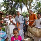 Govardhana Puja 2015 - Photo 