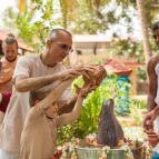 Govardhana Puja 2016 - Photo 