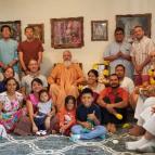 Sri Vyasa Puja in Mexico - Photo 