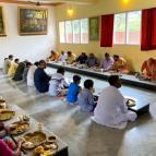 Sri Vyasa Puja 2021 - Photo 8807