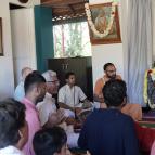 Srila Guru Maharaj's Disappearance Day Observance- 2022  - Photo 