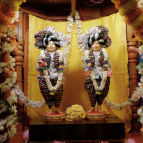 Gaura Purnima 2024 - Photo 