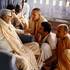 Srila Sridhar Maharaja, Swami Narasingha, Swami Tripurari, Swami Vishnu