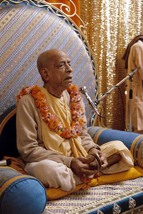 Srila Prabhupada