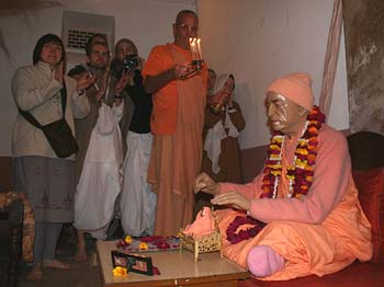 Prabhupada Darshan